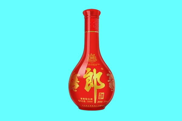 西乌珠穆沁旗回收郎酒